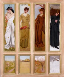 The Four Seasons